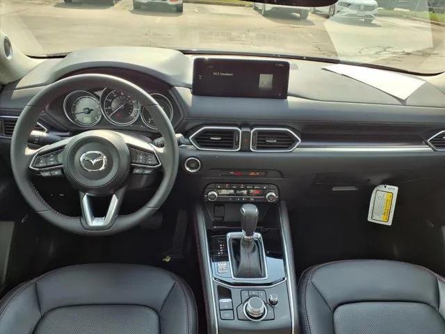new 2025 Mazda CX-5 car, priced at $33,961