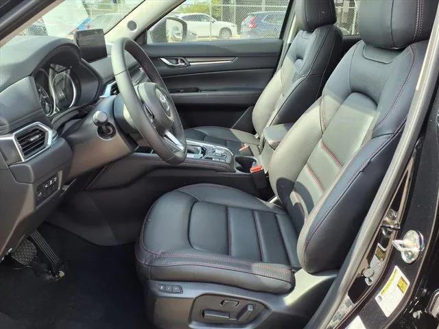 new 2025 Mazda CX-5 car, priced at $33,961
