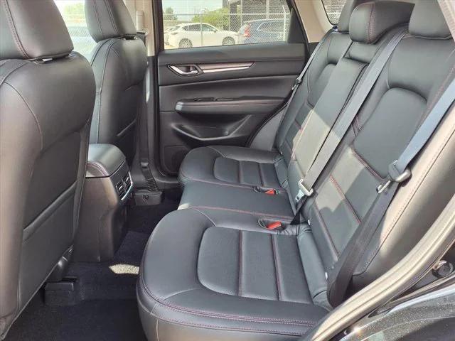 new 2025 Mazda CX-5 car, priced at $33,961