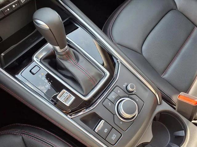 new 2025 Mazda CX-5 car, priced at $33,961