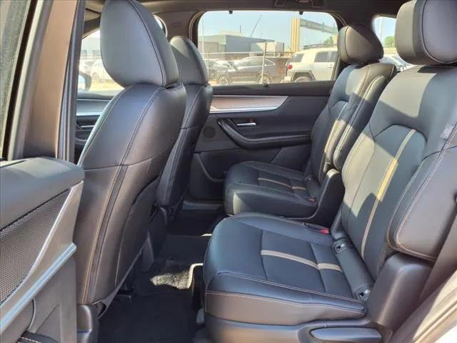 new 2025 Mazda CX-90 car, priced at $54,420