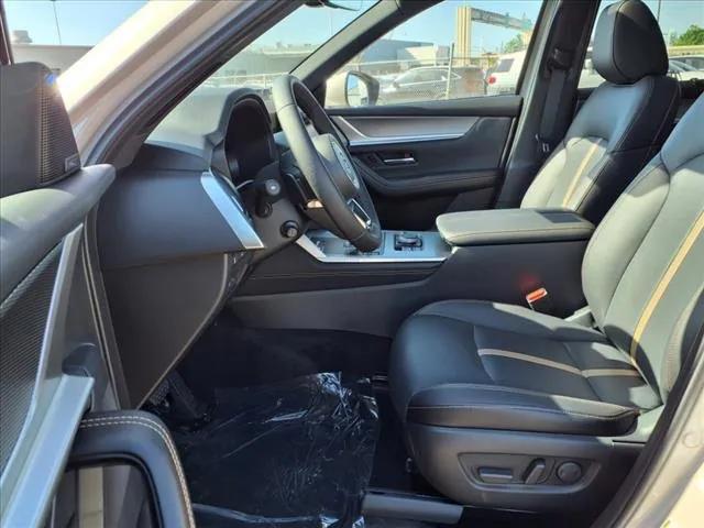 new 2025 Mazda CX-90 car, priced at $54,420