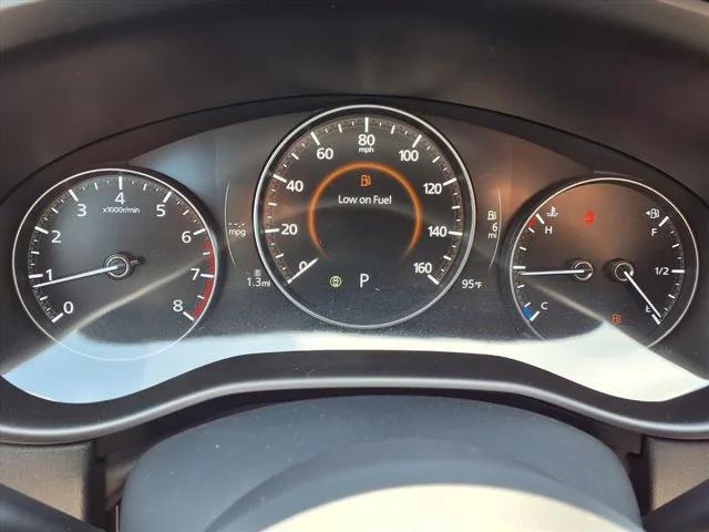 new 2025 Mazda CX-50 car, priced at $42,071