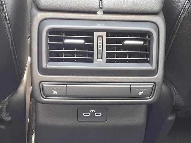 new 2025 Mazda CX-50 car, priced at $42,071