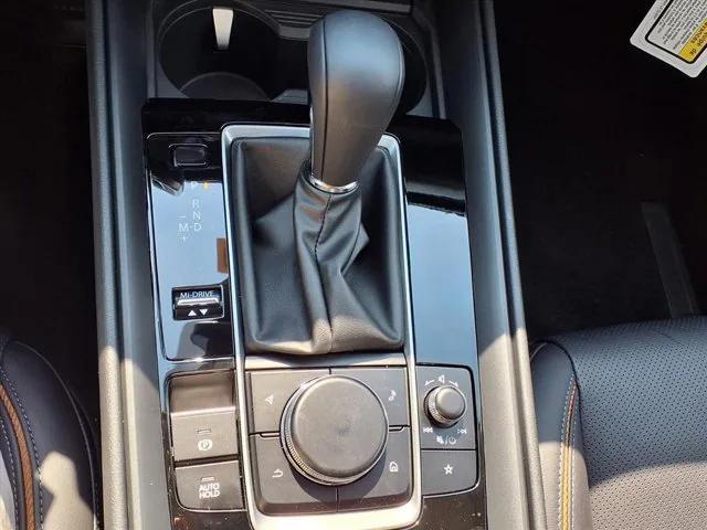 new 2025 Mazda CX-50 car, priced at $42,071