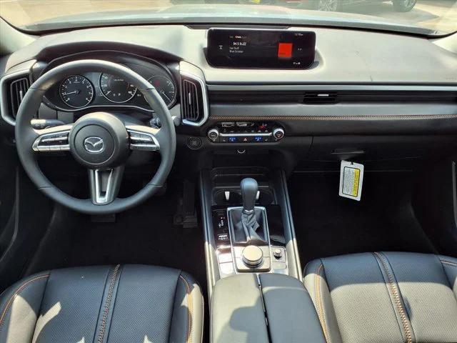 new 2025 Mazda CX-50 car, priced at $42,071