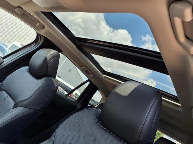 new 2025 Mazda CX-50 car, priced at $42,071