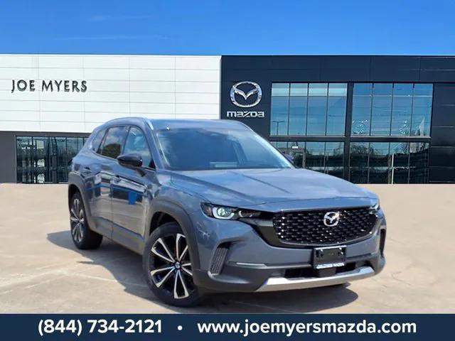 new 2025 Mazda CX-50 car, priced at $43,130