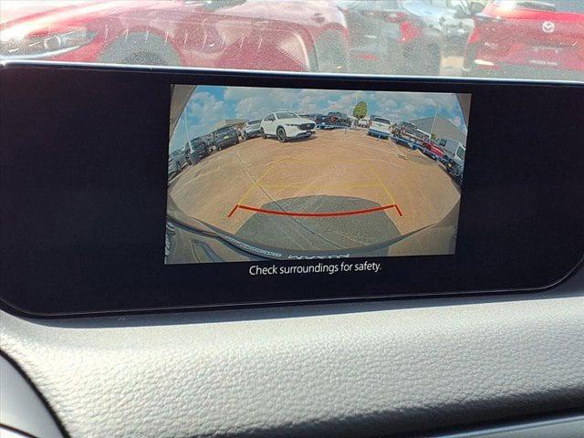 new 2025 Mazda CX-50 car, priced at $42,071