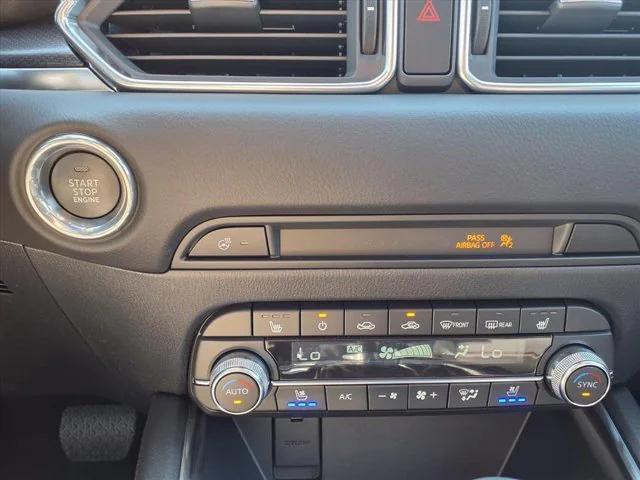 new 2025 Mazda CX-5 car, priced at $39,491