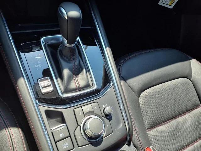 new 2025 Mazda CX-5 car, priced at $39,491