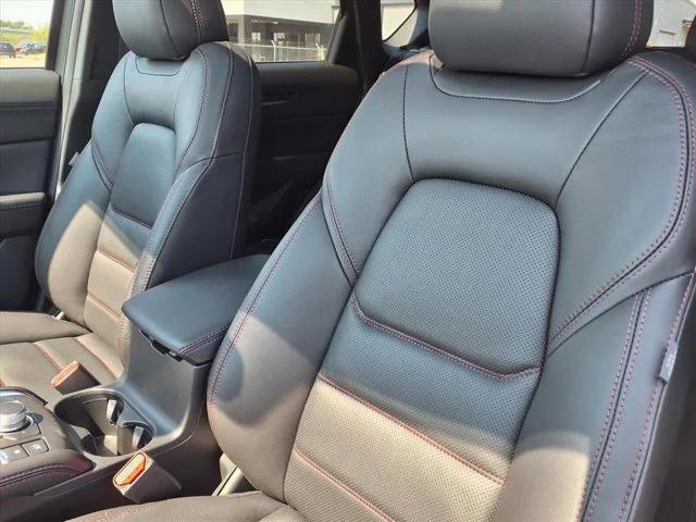 new 2025 Mazda CX-5 car, priced at $39,491