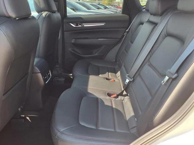 new 2025 Mazda CX-5 car, priced at $39,491