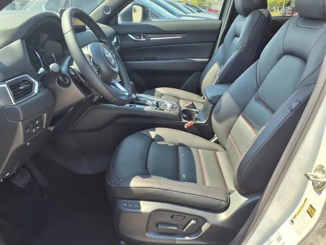 new 2025 Mazda CX-5 car, priced at $39,491