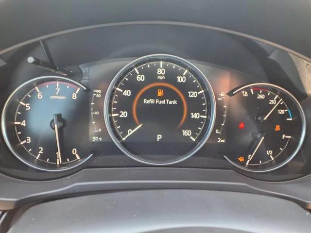 new 2025 Mazda CX-5 car, priced at $39,491