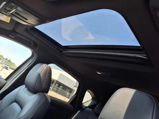 new 2025 Mazda CX-5 car, priced at $39,491