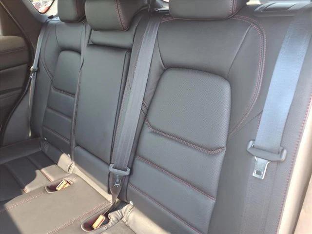 new 2025 Mazda CX-5 car, priced at $39,491