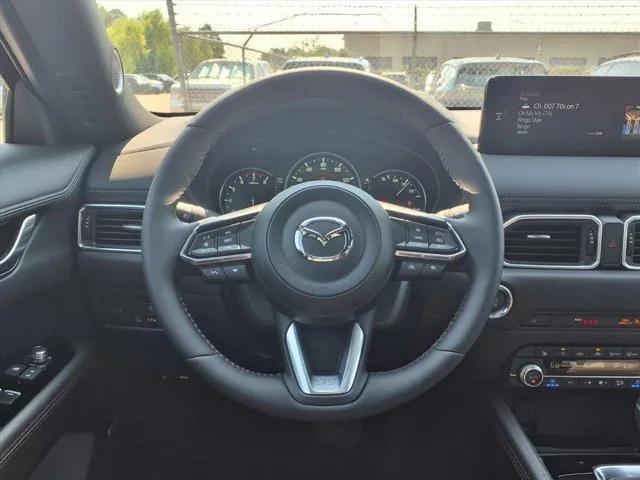new 2025 Mazda CX-5 car, priced at $39,491