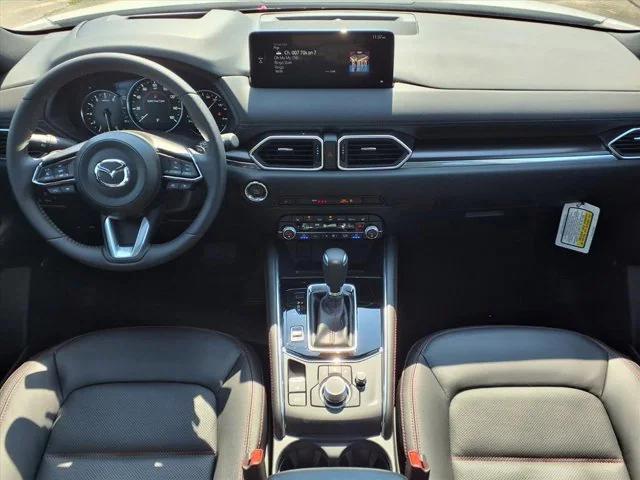 new 2025 Mazda CX-5 car, priced at $39,491