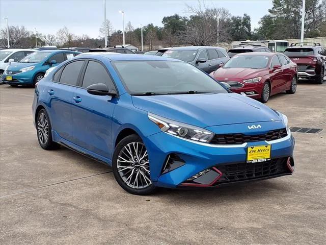 used 2023 Kia Forte car, priced at $21,900