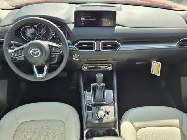 new 2025 Mazda CX-5 car, priced at $32,583