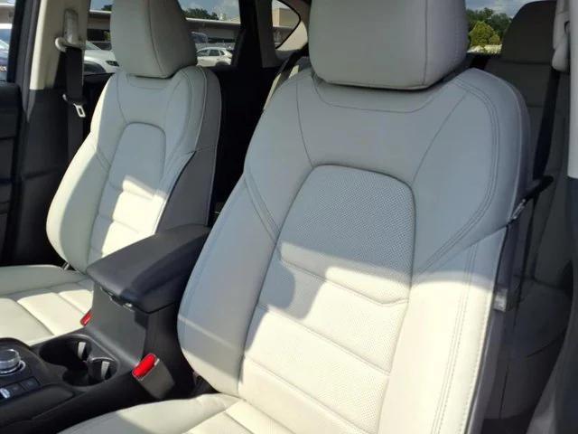 new 2025 Mazda CX-5 car, priced at $32,583