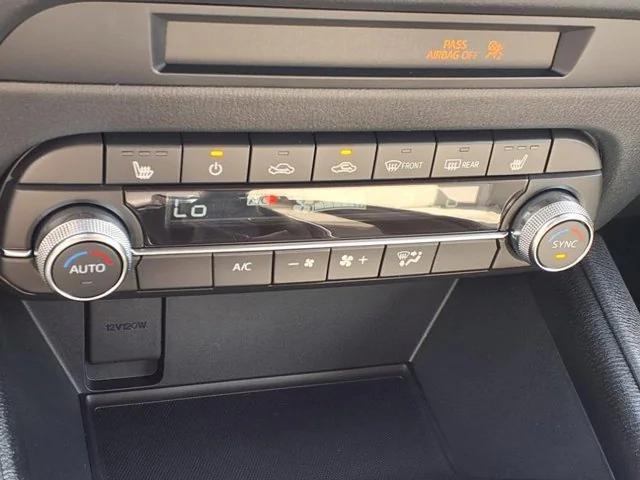 new 2025 Mazda CX-5 car, priced at $32,583