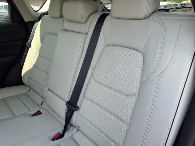 new 2025 Mazda CX-5 car, priced at $32,583