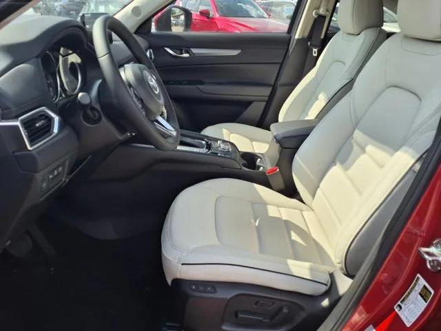 new 2025 Mazda CX-5 car, priced at $32,583