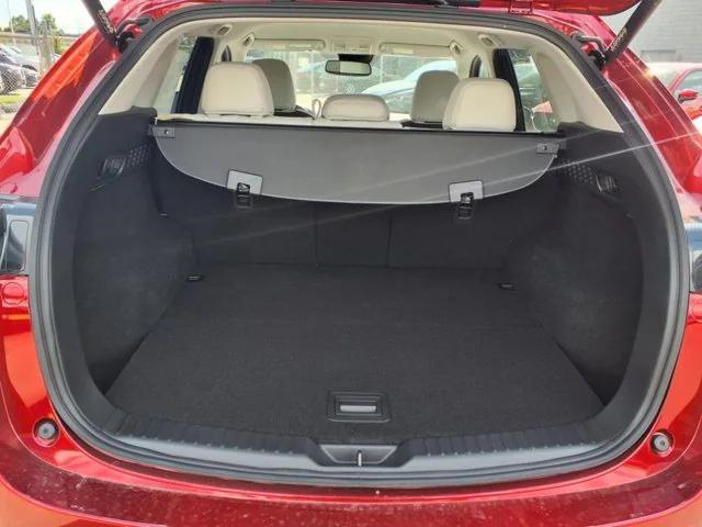 new 2025 Mazda CX-5 car, priced at $32,583