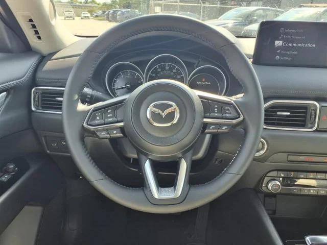 new 2025 Mazda CX-5 car, priced at $32,583