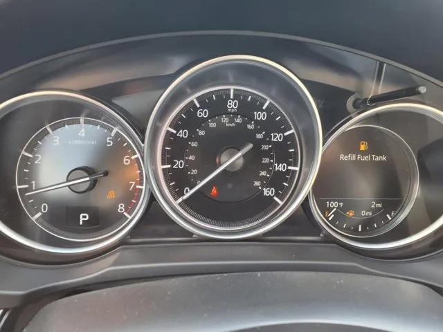 new 2025 Mazda CX-5 car, priced at $32,583