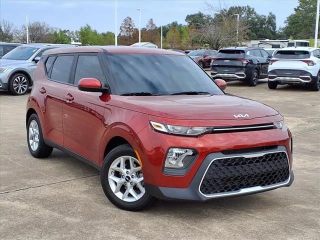 used 2022 Kia Soul car, priced at $18,900