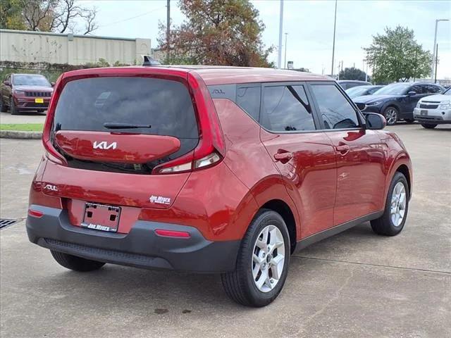 used 2022 Kia Soul car, priced at $18,900