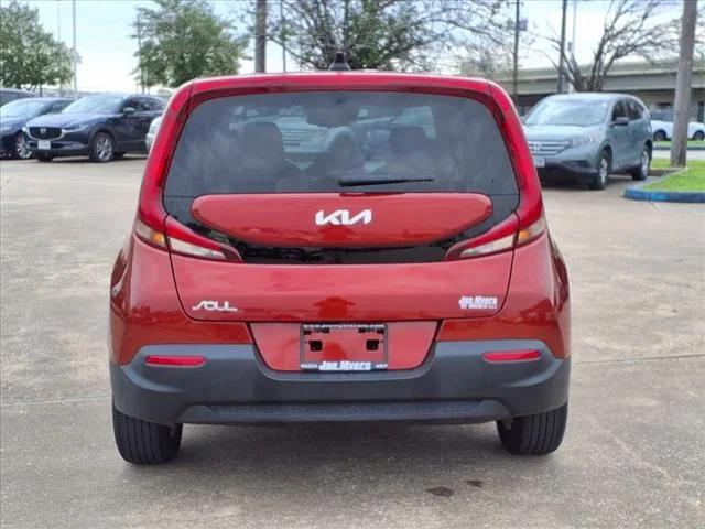 used 2022 Kia Soul car, priced at $18,900