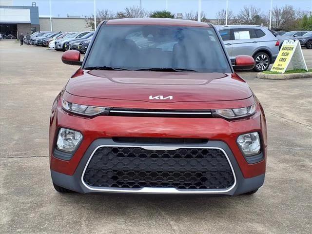 used 2022 Kia Soul car, priced at $18,900