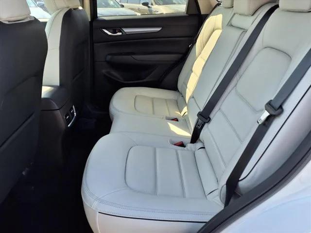 new 2025 Mazda CX-5 car, priced at $33,281