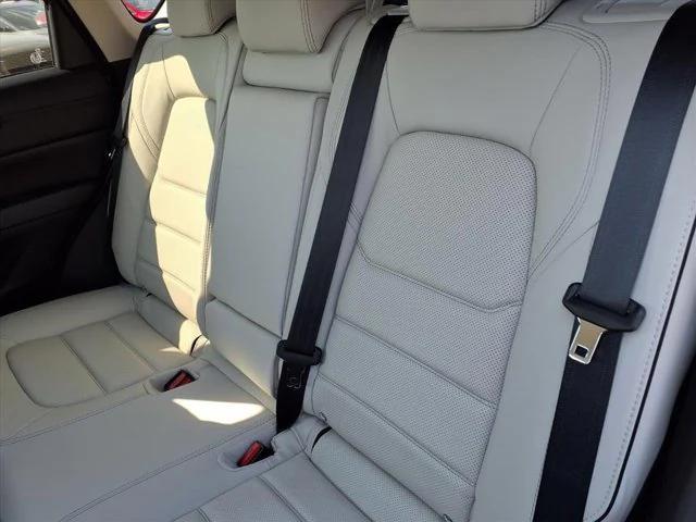 new 2025 Mazda CX-5 car, priced at $33,281