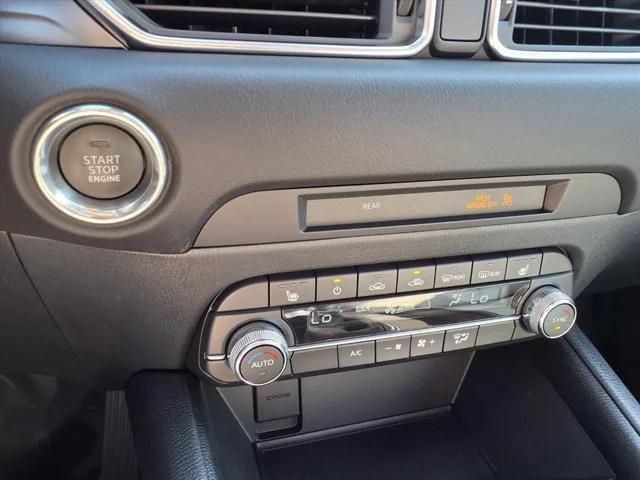 new 2025 Mazda CX-5 car, priced at $33,281