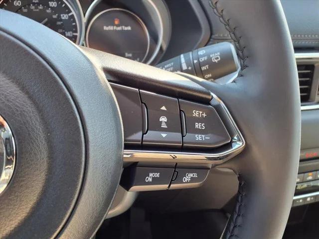 new 2025 Mazda CX-5 car, priced at $33,281