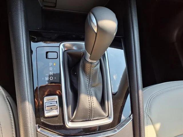 new 2025 Mazda CX-5 car, priced at $33,281