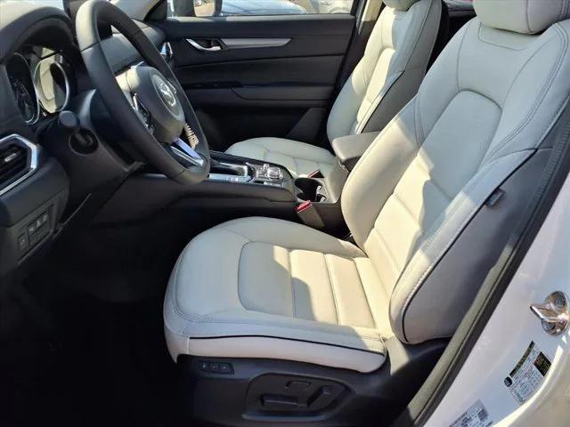 new 2025 Mazda CX-5 car, priced at $33,281