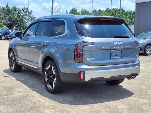 used 2023 Kia Telluride car, priced at $43,900