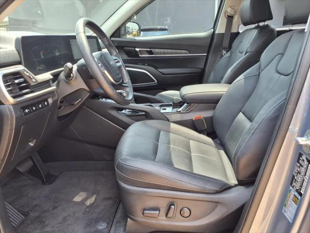 used 2023 Kia Telluride car, priced at $43,900