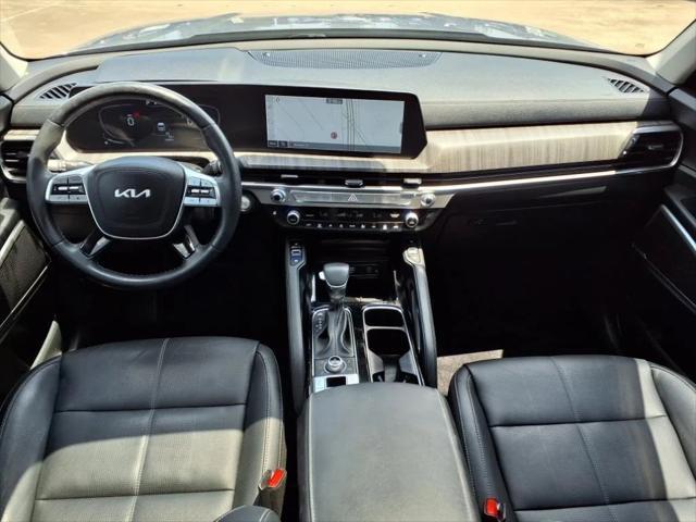 used 2023 Kia Telluride car, priced at $43,900