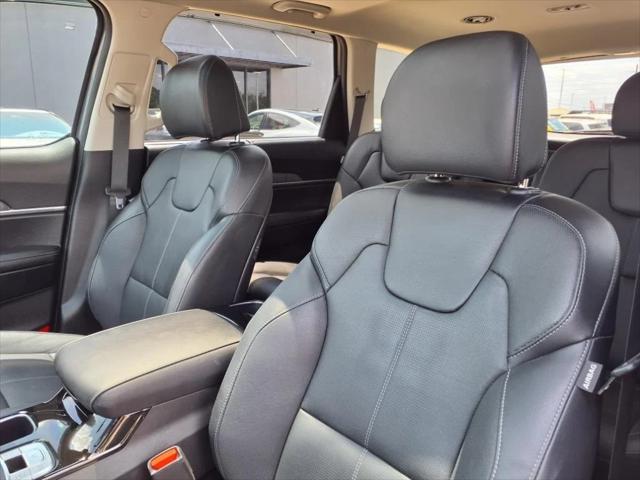 used 2023 Kia Telluride car, priced at $43,900