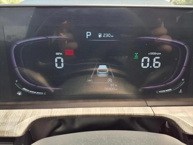 used 2023 Kia Telluride car, priced at $43,900