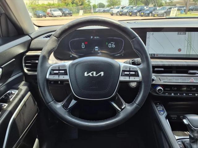 used 2023 Kia Telluride car, priced at $43,900