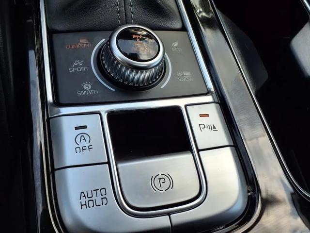 used 2023 Kia Telluride car, priced at $43,900