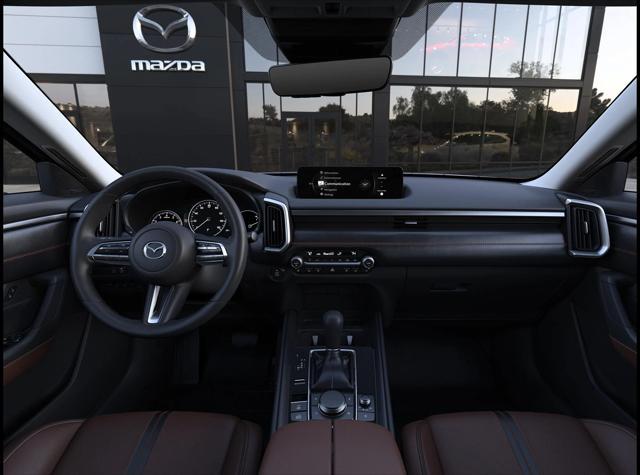 new 2025 Mazda CX-50 car, priced at $43,150